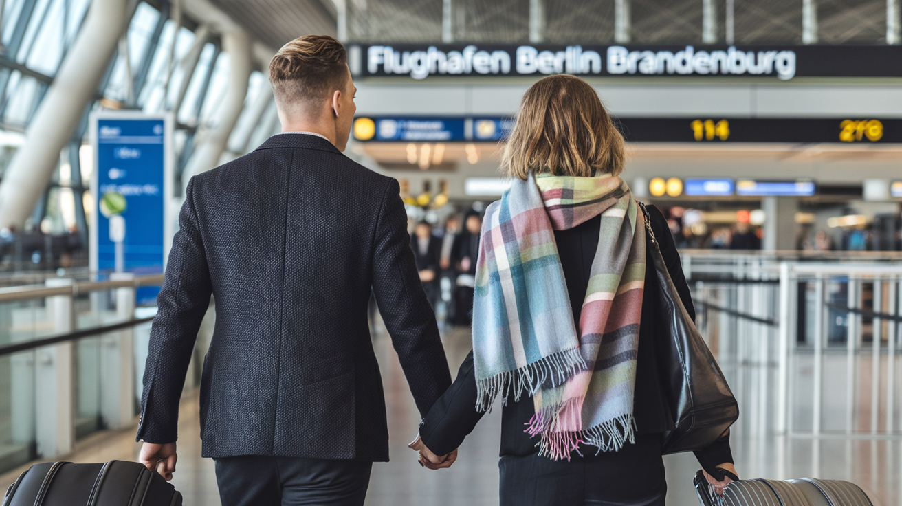 Brandenburg Airport to Central Train Station Transfer: Your Complete Guide